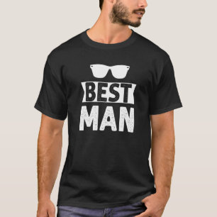 T-shirt Témoins de mariage Garçons d'honneur Enterrement
