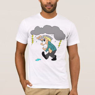 T-shirt Tempête