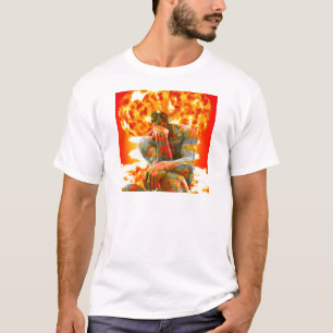 T-shirt Tempête atomique