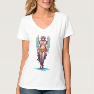 T-shirt Tempête céleste