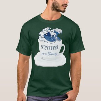T-shirt Tempête dans une teacup 2