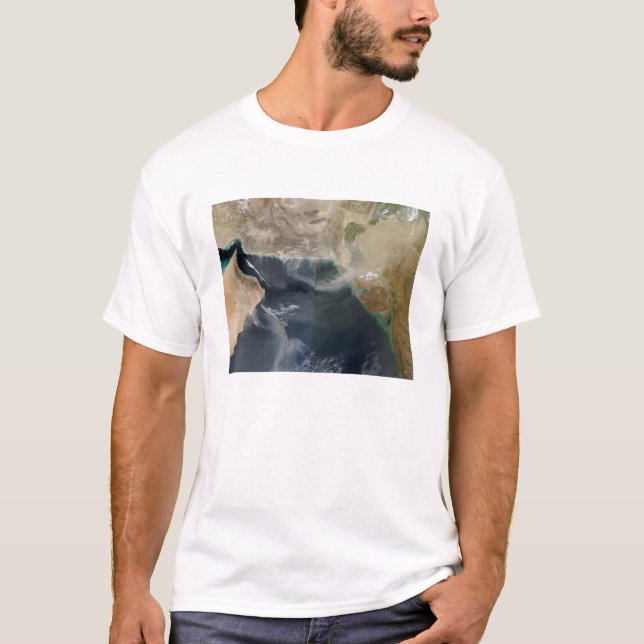 T-shirt Tempête de poussière (Devant)