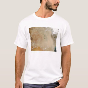 T-shirt Tempête de poussière dans le Moyen-Orient