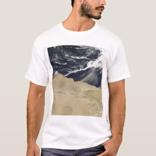 T-shirt Tempête de poussière en Egypte