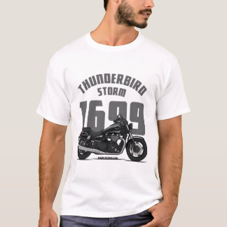 T-shirt Tempête de Thunderbird