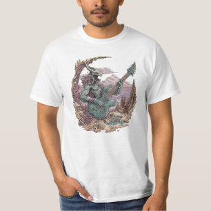 T-shirt Tempête Électrique