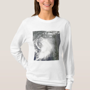 T-shirt Tempête tropicale Claudette