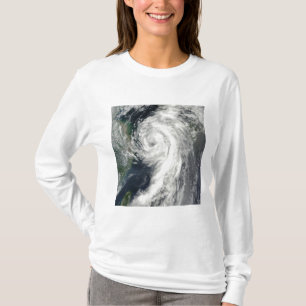 T-shirt Tempête tropicale Dianmu