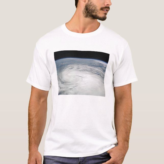 T-shirt Tempête tropicale Fay 6 (Devant)