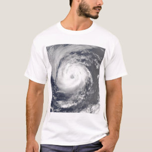 T-shirt Tempête tropicale Guillermo