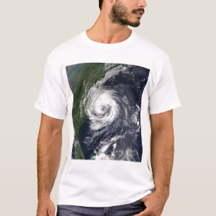 T-shirt Tempête tropicale Gustav