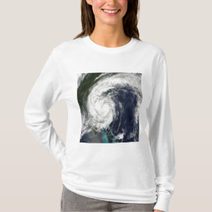 T-shirt Tempête tropicale Hanna au-dessus de la Côte Est