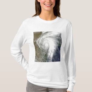 T-shirt Tempête tropicale Hermine sur le Texas