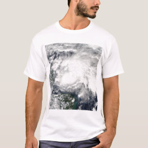 T-shirt Tempête tropicale Ida dans la mer des Caraïbes