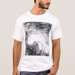 T-shirt Tempête tropicale Ida dans la mer des Caraïbes 2