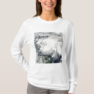 T-shirt Tempête tropicale IDA en mer des Caraïbes