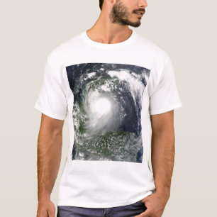 T-shirt Tempête tropicale Karl sur la péninsule du Yucatan