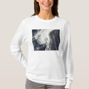 T-shirt Tempête tropicale Krovanh