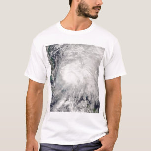 T-shirt Tempête tropicale Noel au-dessus des Bahamas