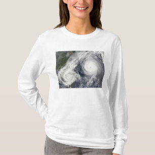 T-shirt Tempête tropicale Parme et Super Typhoon Melor