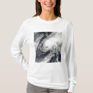 T-shirt Tempête tropicale Rick approchant le Mexique