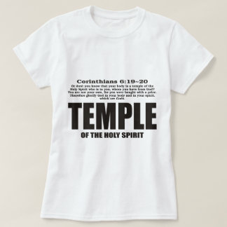 T-SHIRT TEMPLE