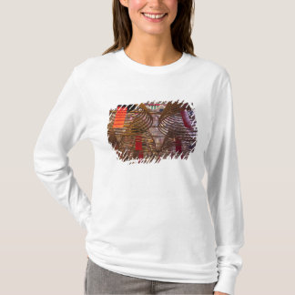 T-shirt Temple bouddhiste Man Mo de Hong Kong