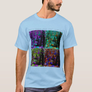 T-shirt Temple de Bayon