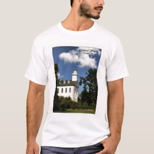 T-shirt Temple de Kirtland
