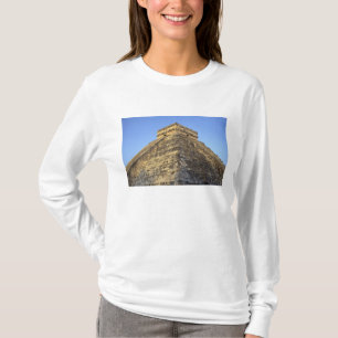 T-shirt Temple de Kukulcan ou château de Castillo) à