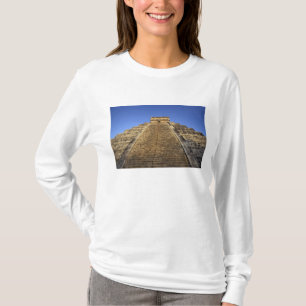 T-shirt Temple de Kukulcan ou château de Castillo) en 2