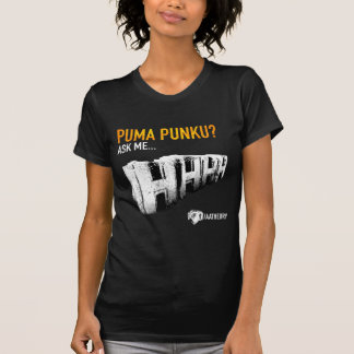 T-shirt Temple de Punku de puma
