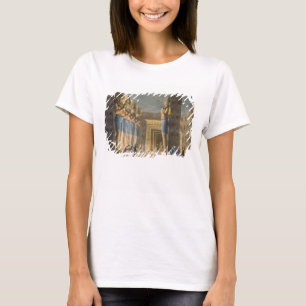T-shirt Temple de Ramesses II (1279-13 AVANT JÉSUS CHRIST