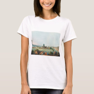 T-shirt Temple de Salomon Vues dans les Dominions ottomans