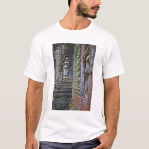 T-shirt Temple de Ta Prohm, province de Siem Reap, Cambodg
