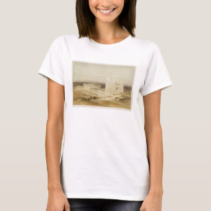 T-shirt Temple d'Edfu, Apollinopolis antique, Egypte