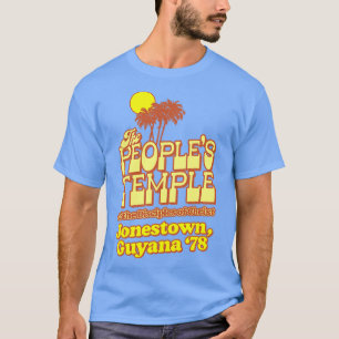 T-shirt Temple des Peuples des disciples du Christ