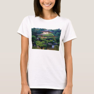 T-shirt Temple du Pavillon d'or, Kyoto, Japon