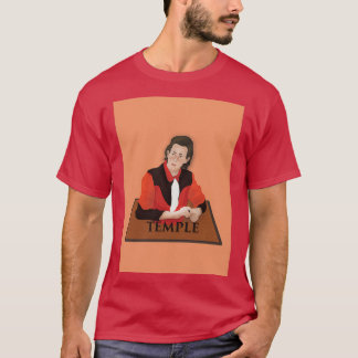 T-shirt Temple Grandin