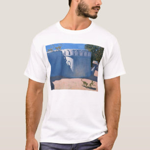 T-shirt Temple Inde 2000 de singe