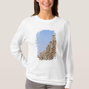 T-shirt Temple jaïn dans le fort de Chittorgarh, Inde