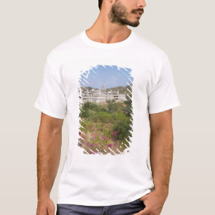 T-shirt Temple jaïn de Ranakpur, Ranakpur, Rajasthan, Inde