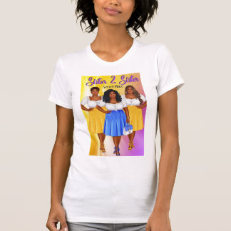 T-shirt Temple of God Women's Ministry