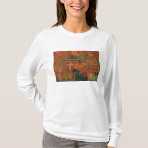 T-shirt Temple Yoshimine, Nagaoka, Kyoto, Japon