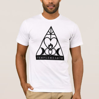T-shirt TempleHearth 2022 T Chemise