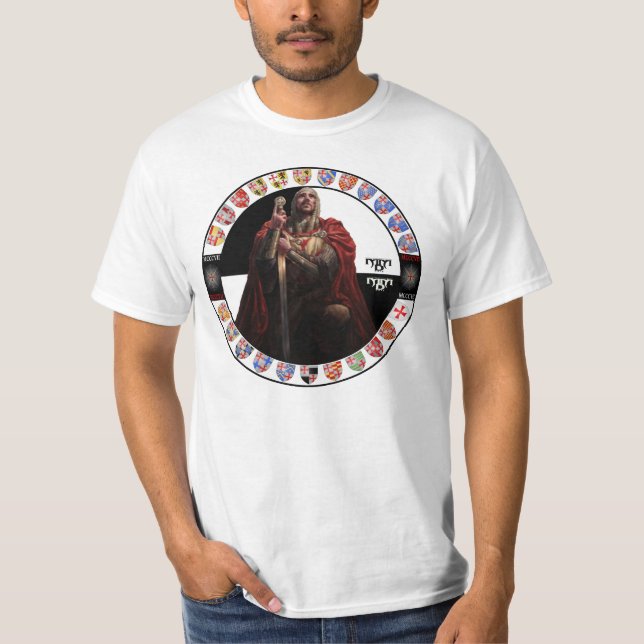 T-shirt Templer des Templer Shirt No 0208092013 (Devant)