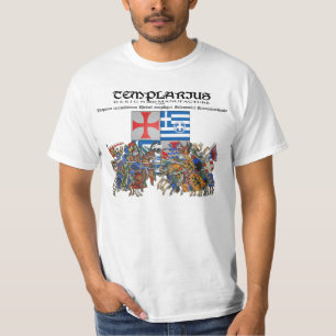 T-shirt Templer Graecia Shirt No 0719092013
