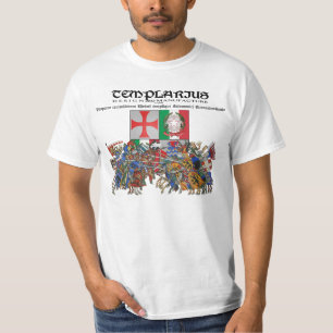T-shirt Templer Italiam Shirt No 0725092013