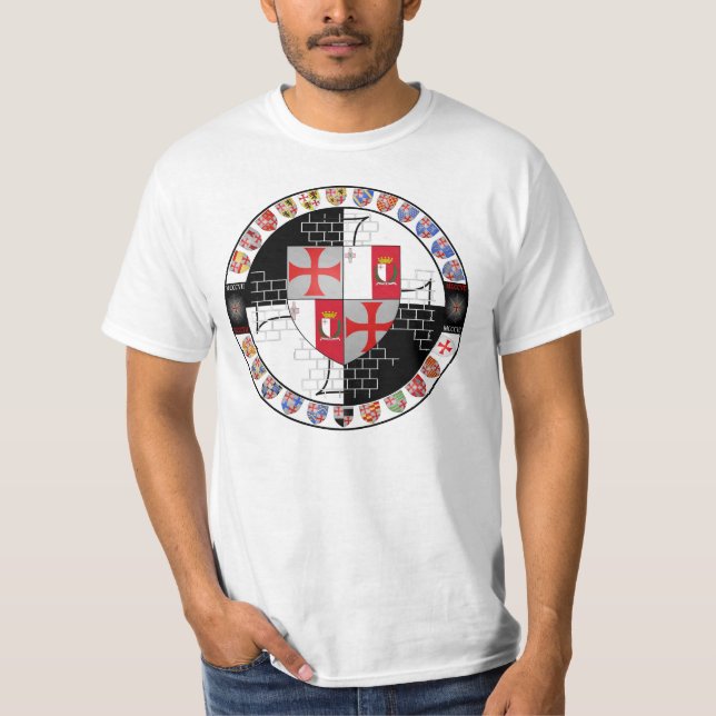 T-shirt Templer Malte Shirt No 0712102013 (Devant)