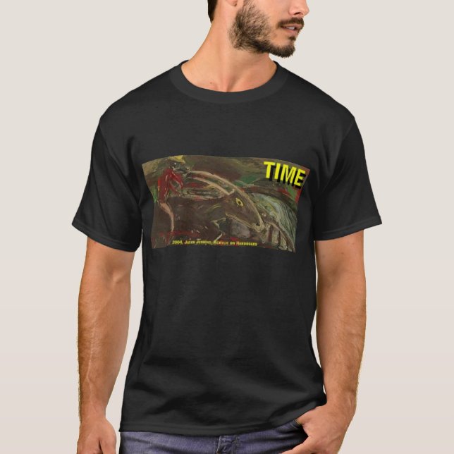 T-SHIRT TEMPS (Devant)